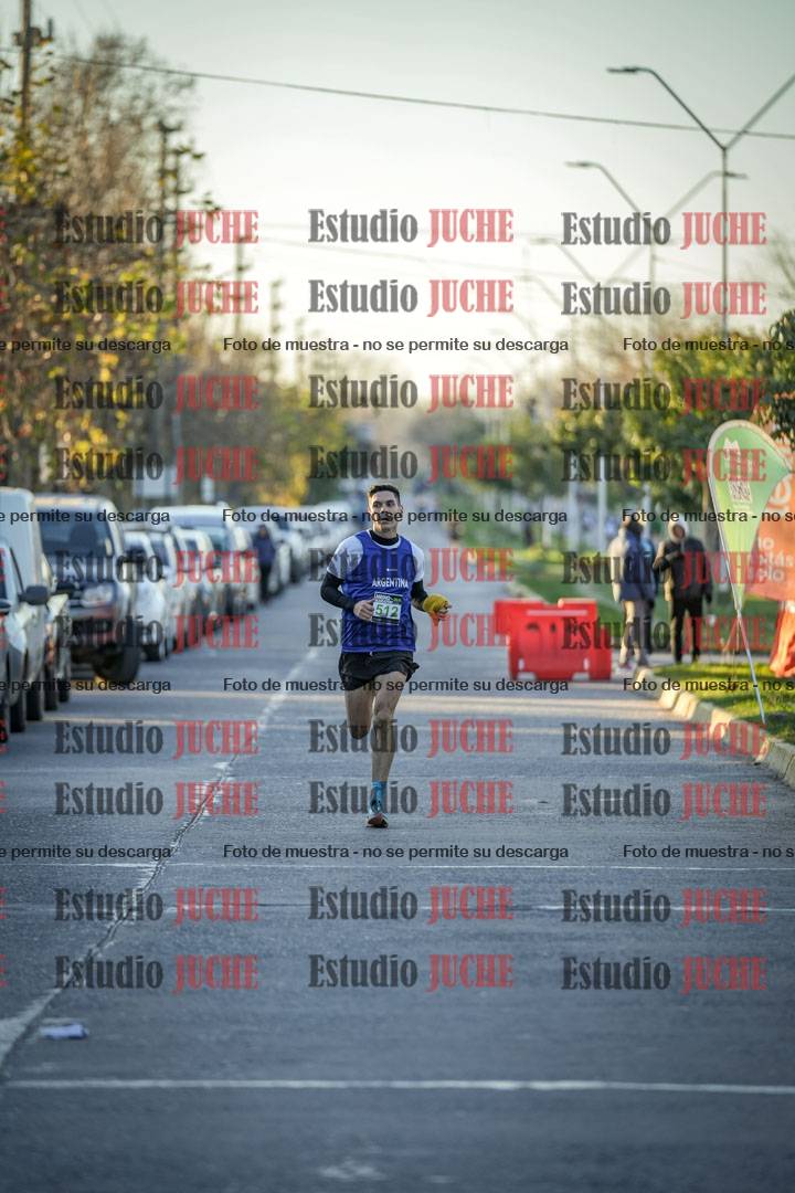 Fotos de las llegadas
