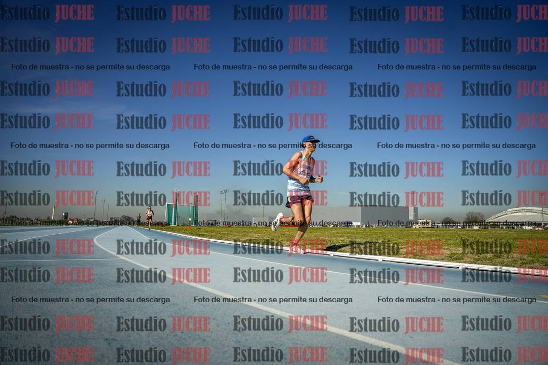 Fotos de los 10.000 m de mujeres y varones