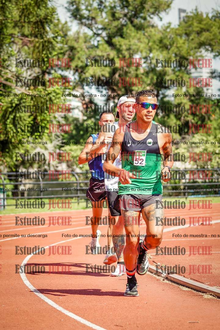 Fotos de los 5000 m llanos