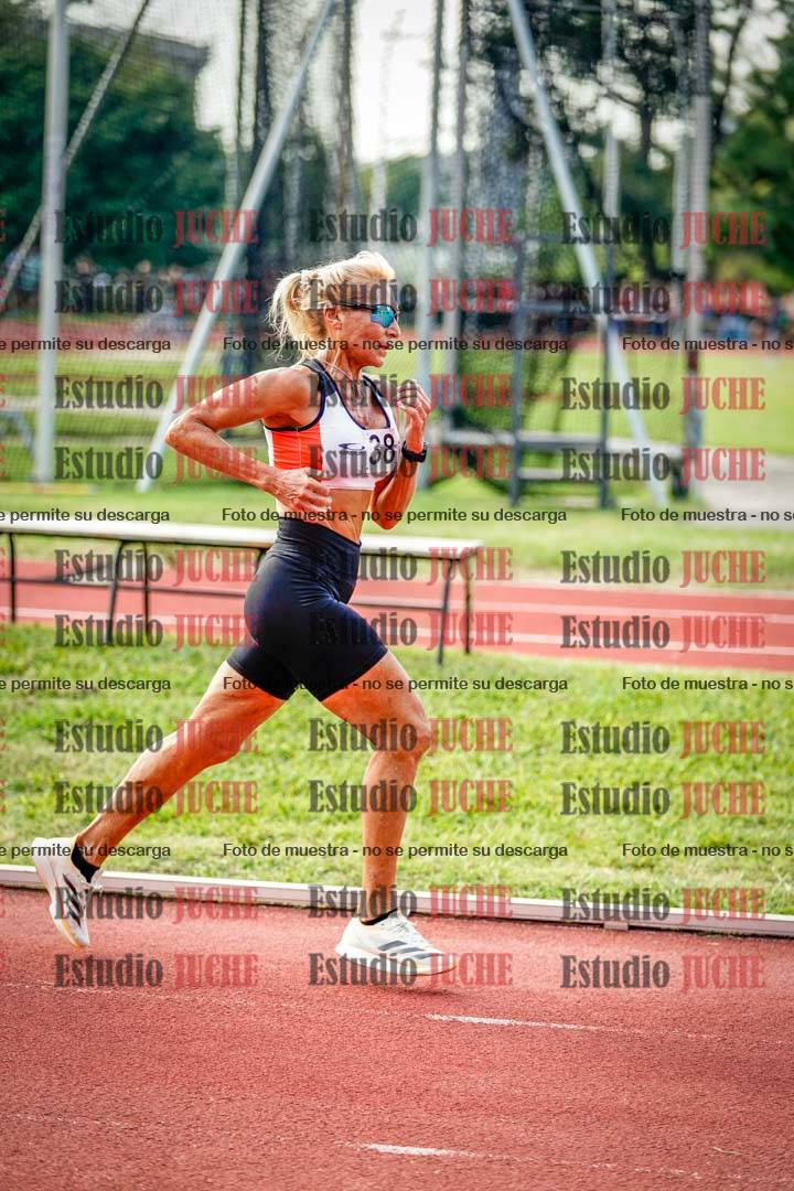 Fotos de los 3000 m llanos de mujeres