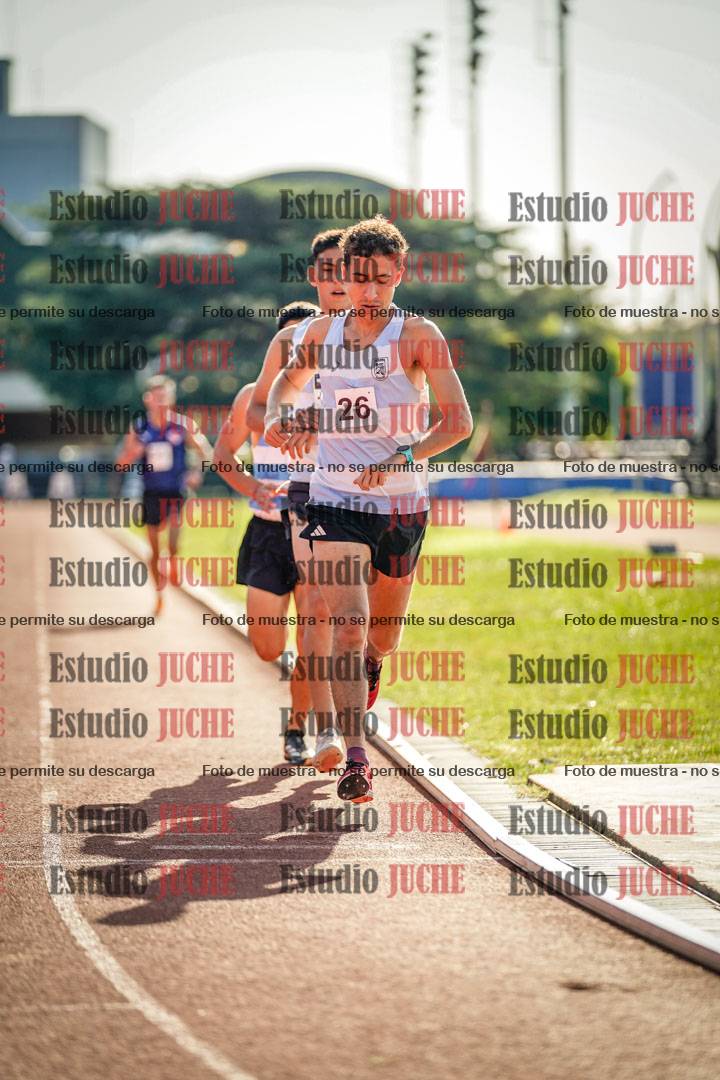 Fotos de los 10.000 m llanos