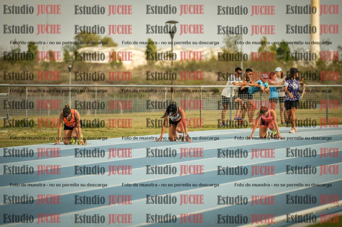 Fotos de los 300 m llanos de mujeres