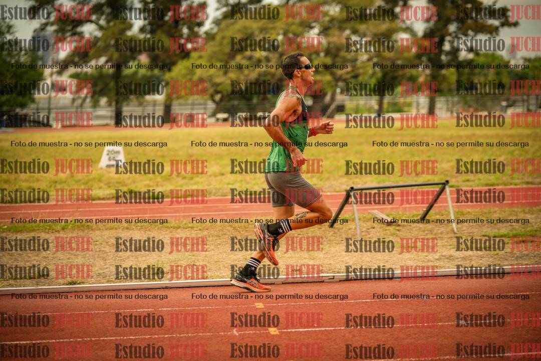 Fotos de los 5000 m de varones
