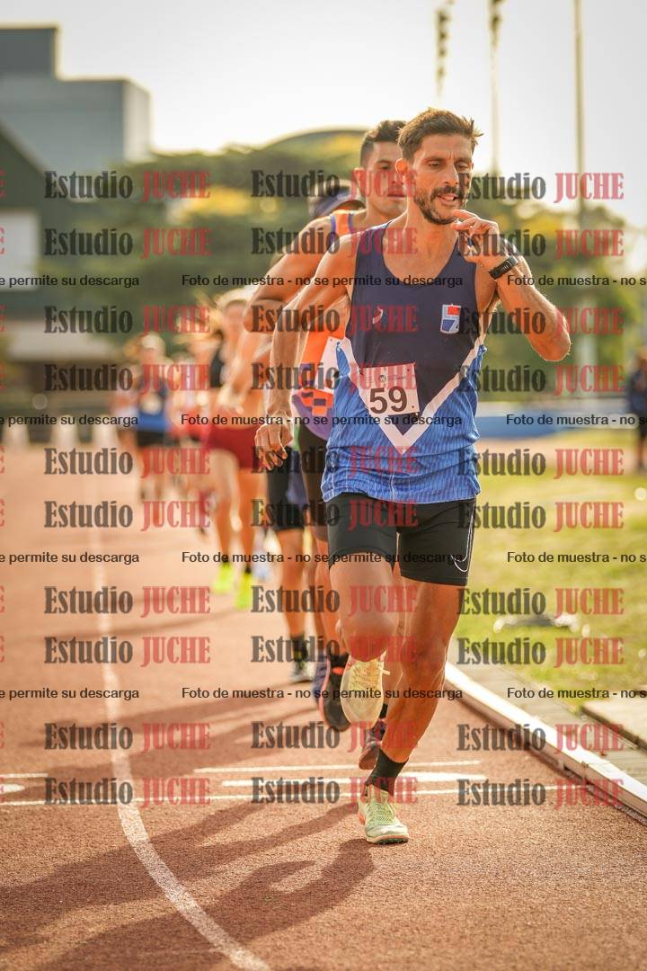 Fotos de los 10.000 m de mujeres y varones