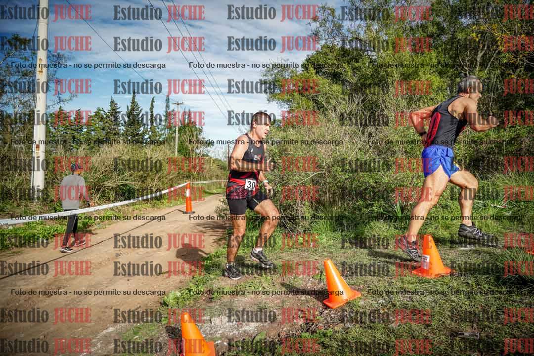 Fotos en el circuito