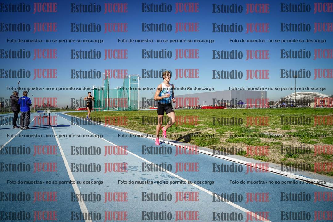 Fotos de los 10.000 m de mujeres y varones
