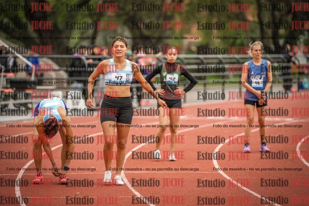 Fotos de los 800 m llanos de mujeres