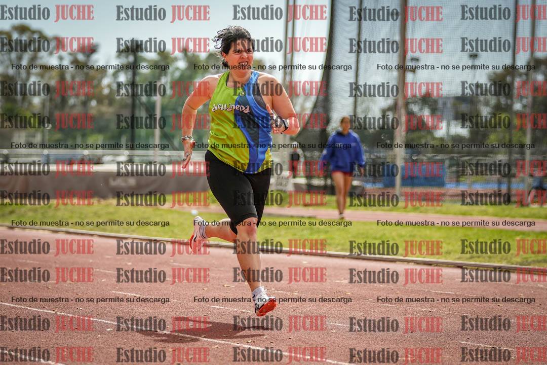 Fotos de los 200 m llanos de mujeres
