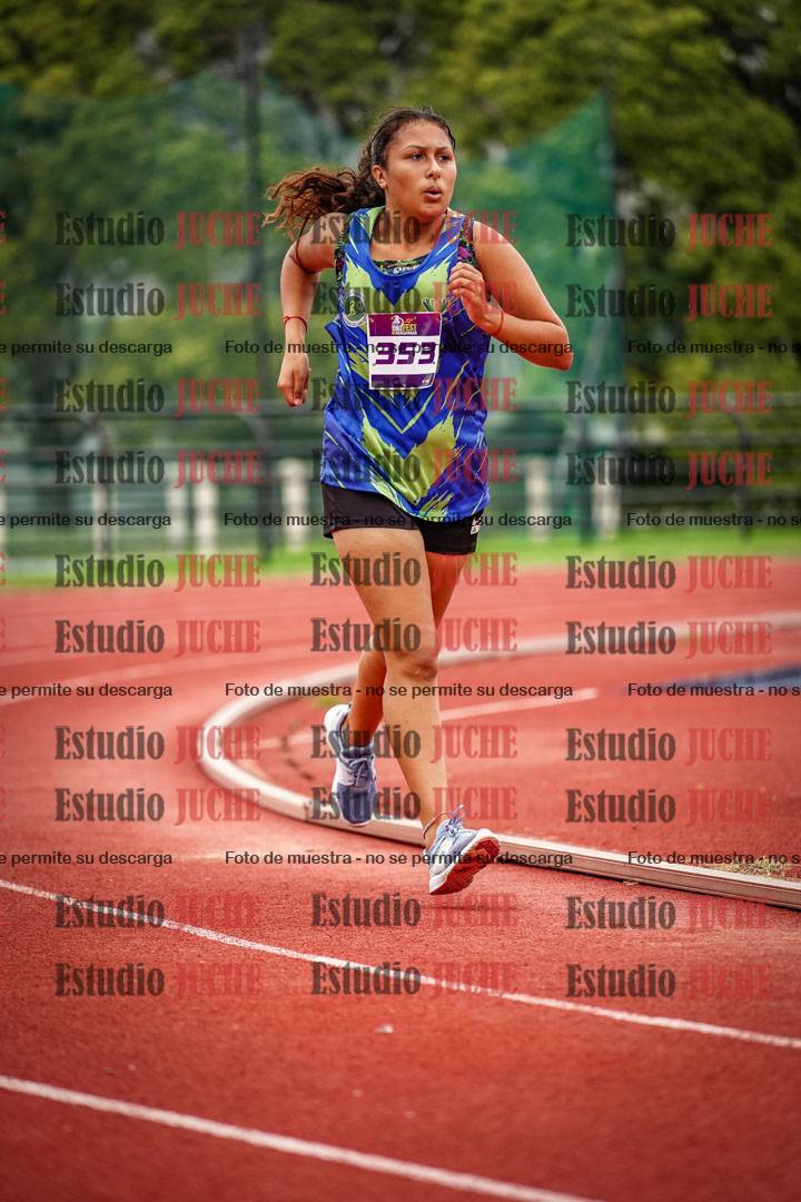 Fotos de los 2400 m llanos de mujeres