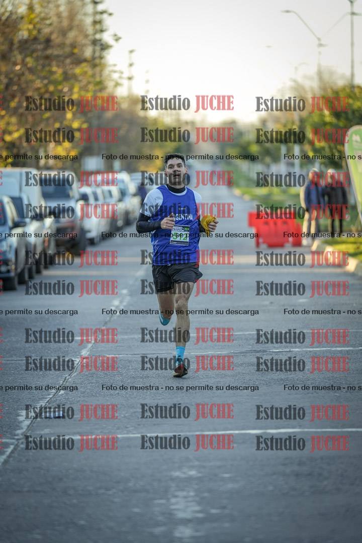 Fotos de las llegadas