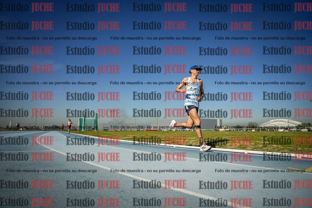 Fotos de los 10.000 m de mujeres y varones