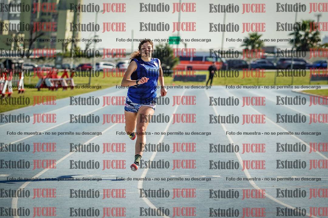 Fotos de los 200 m de mujeres