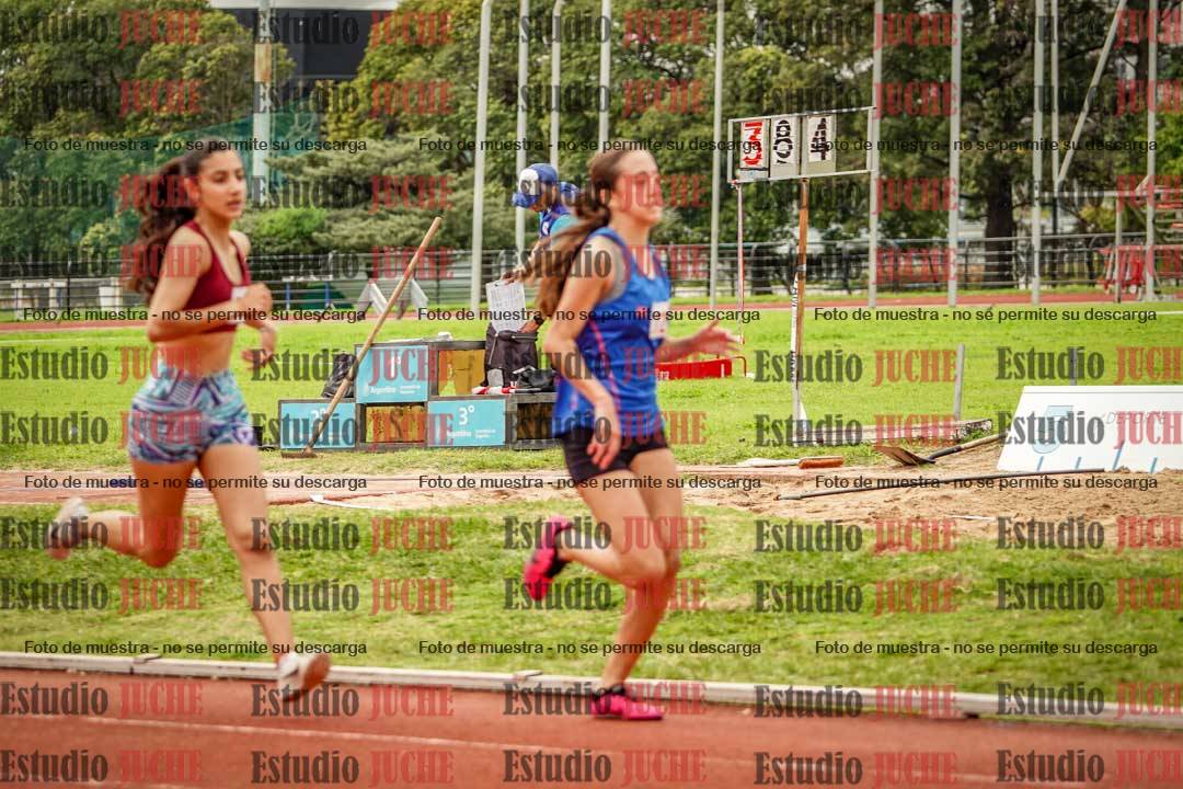 Fotos de los 2400 m llanos de mujeres