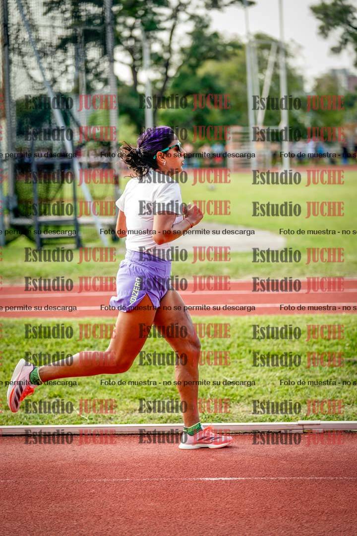 Fotos de los 3000 m llanos de mujeres
