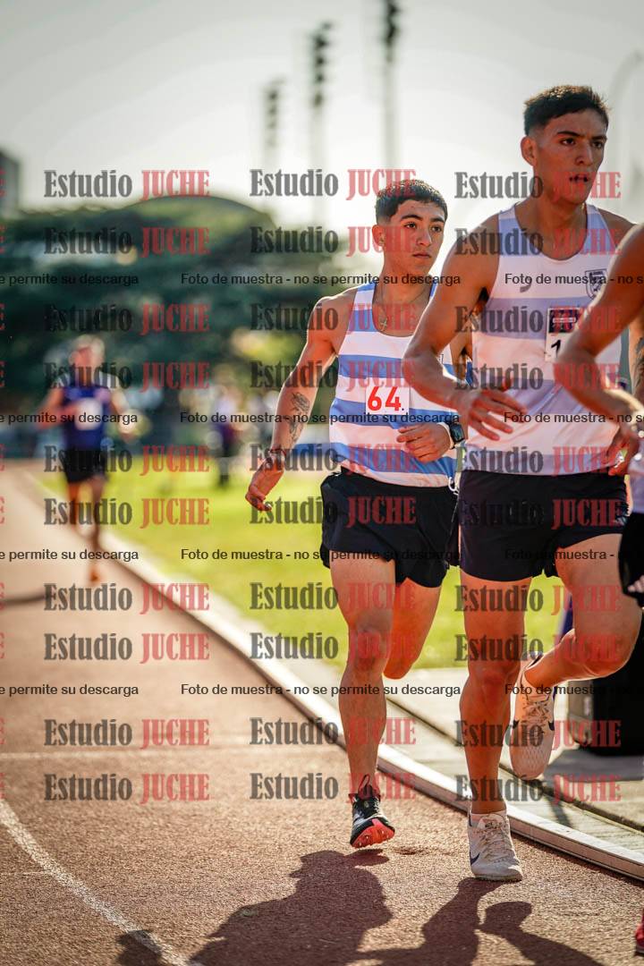 Fotos de los 10.000 m llanos