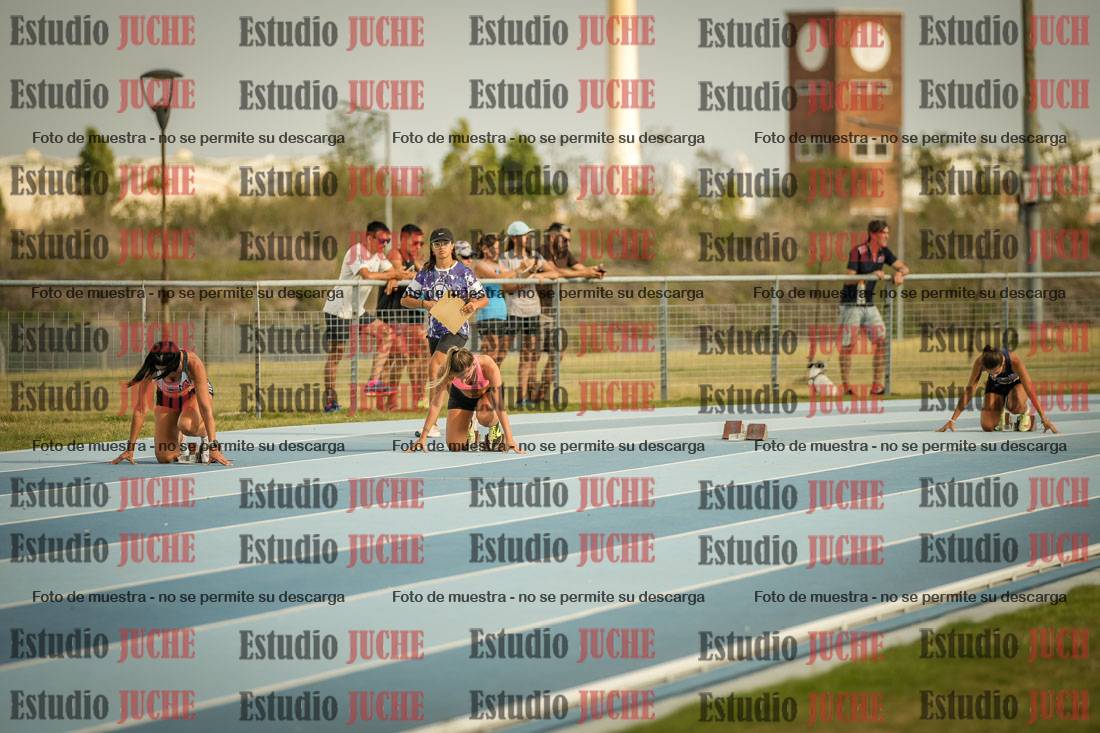 Fotos de los 300 m llanos de mujeres