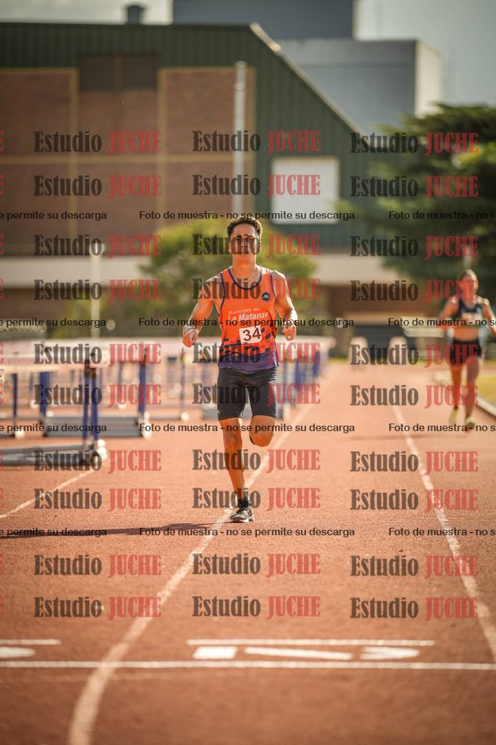 Fotos de los 10.000 m de mujeres y varones