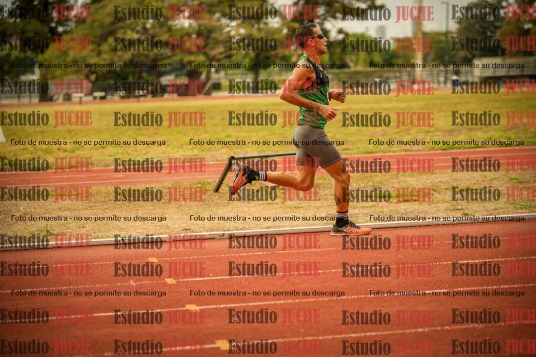 Fotos de los 5000 m de varones