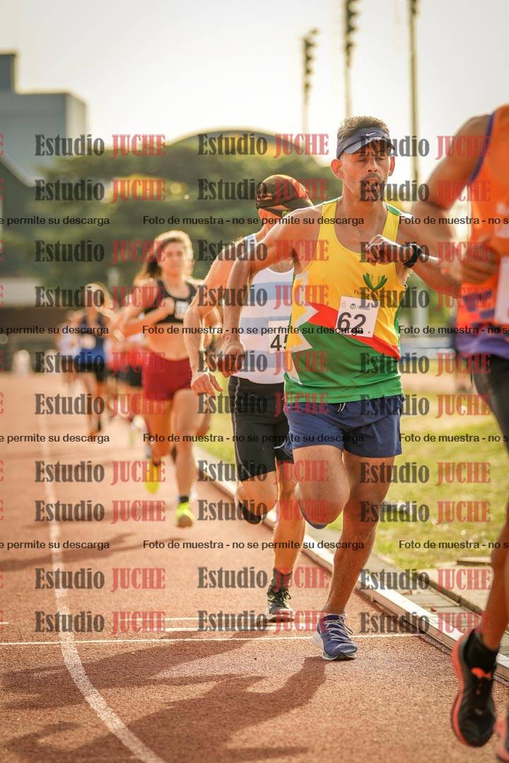 Fotos de los 10.000 m de mujeres y varones