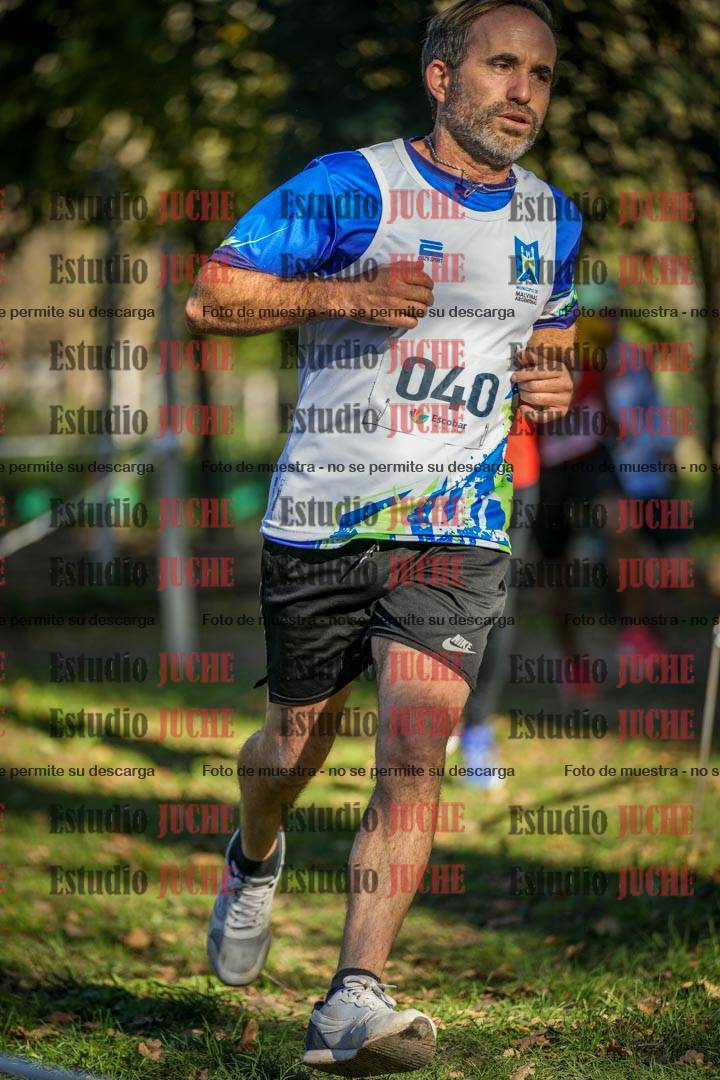 Fotos en el segundo punto del circuito