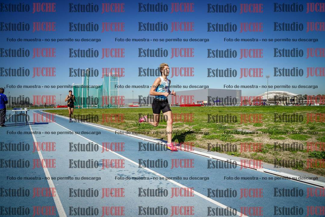 Fotos de los 10.000 m de mujeres y varones