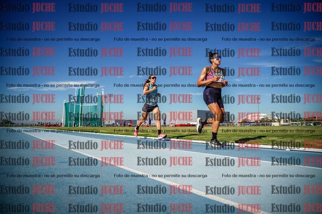 Fotos de los 5000 m llanos