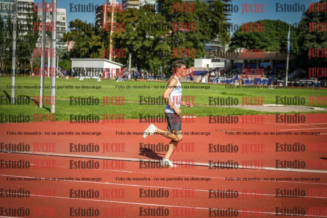 Fotos de los 5000 m llanos