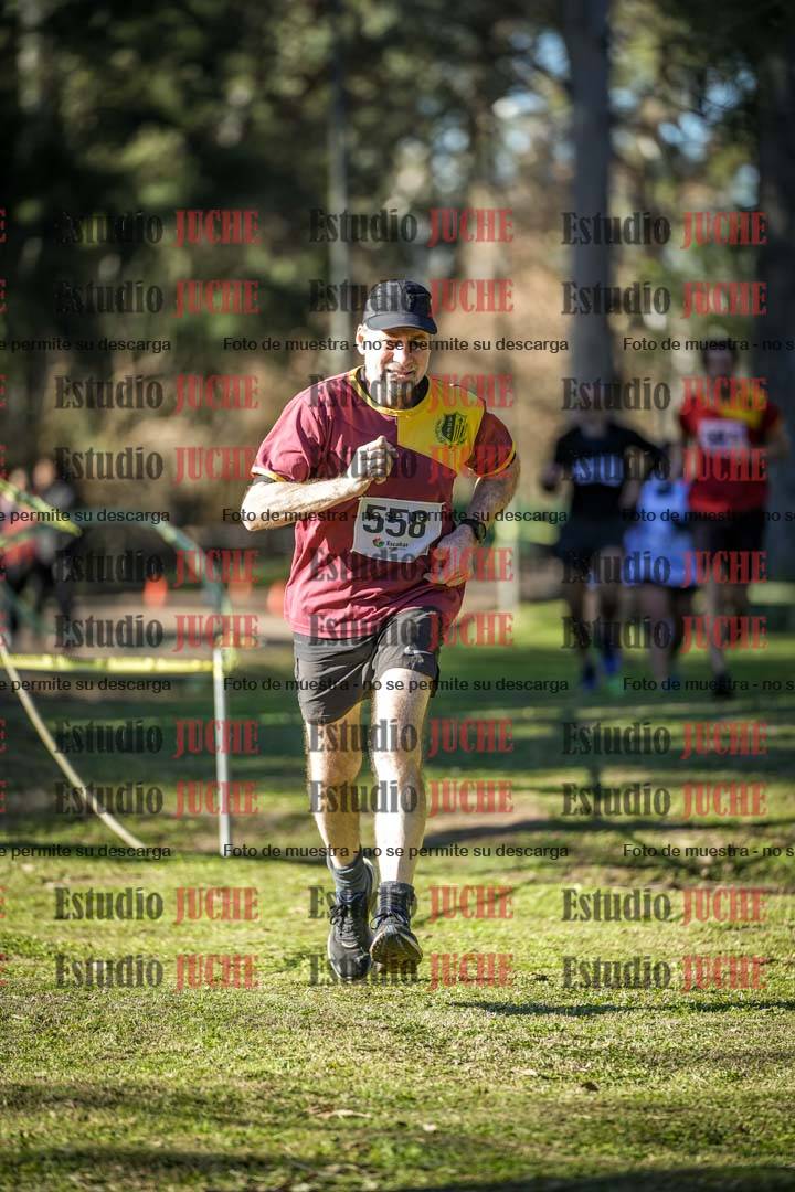 Fotos en el tercer punto del circuito
