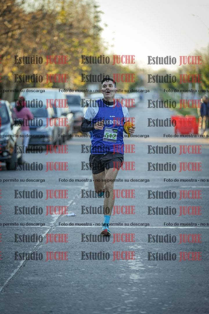Fotos de las llegadas
