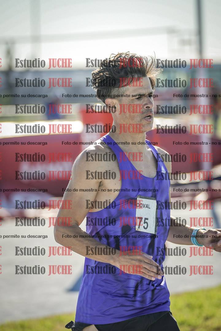 Fotos de los 10.000 m llanos de mujeres y varones