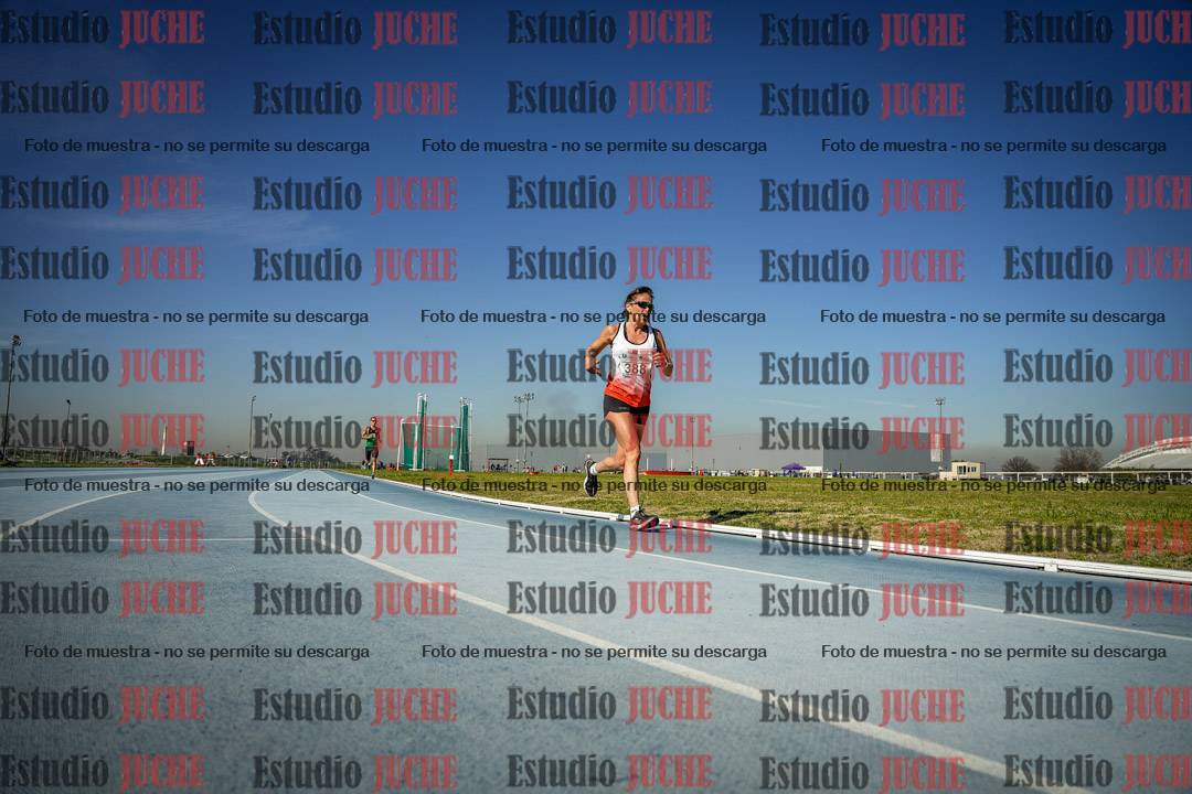 Fotos de los 10.000 m de mujeres y varones