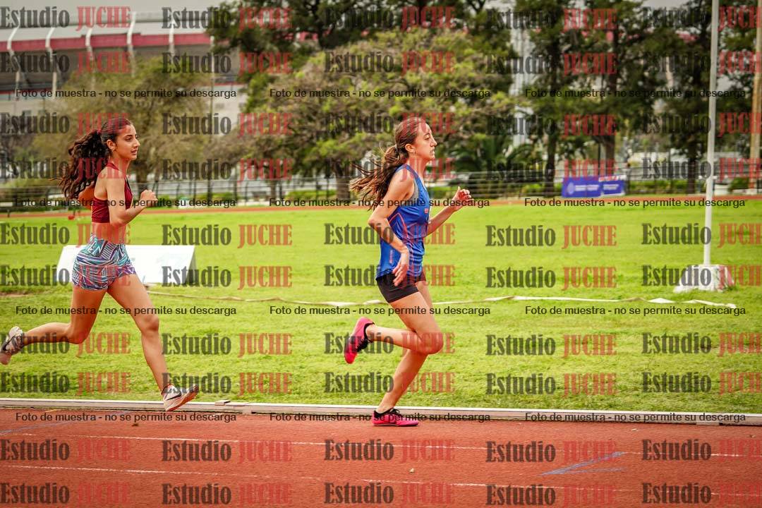 Fotos de los 2400 m llanos de mujeres