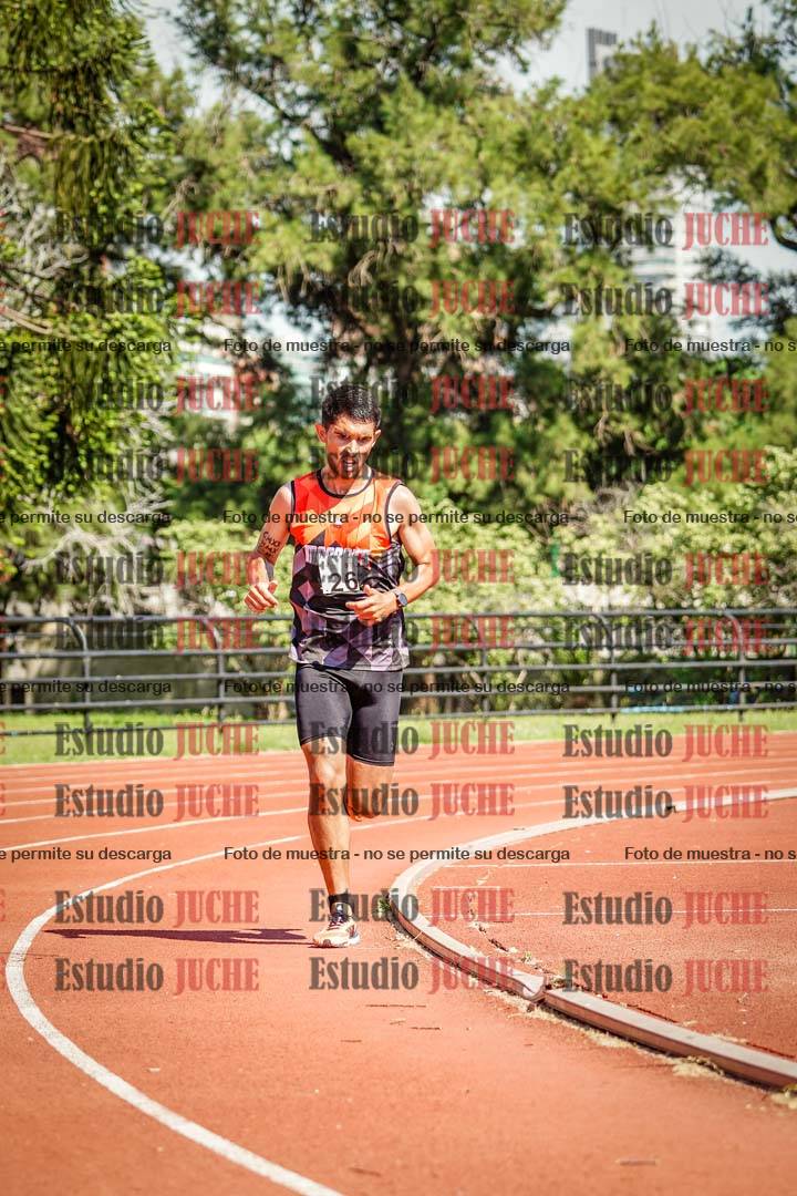 Fotos de los 5000 m llanos