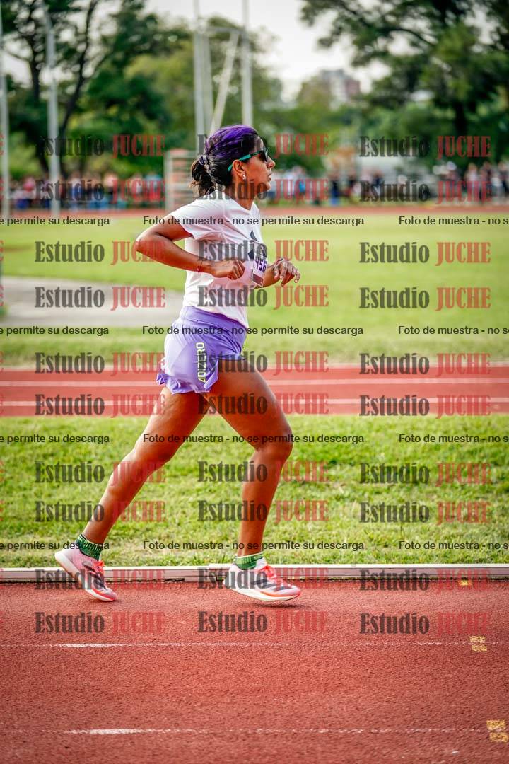 Fotos de los 3000 m llanos de mujeres