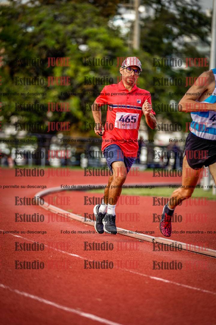 Fotos de los 5000 m llanos