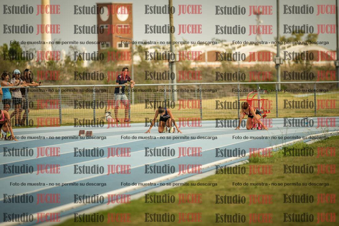 Fotos de los 300 m llanos de mujeres
