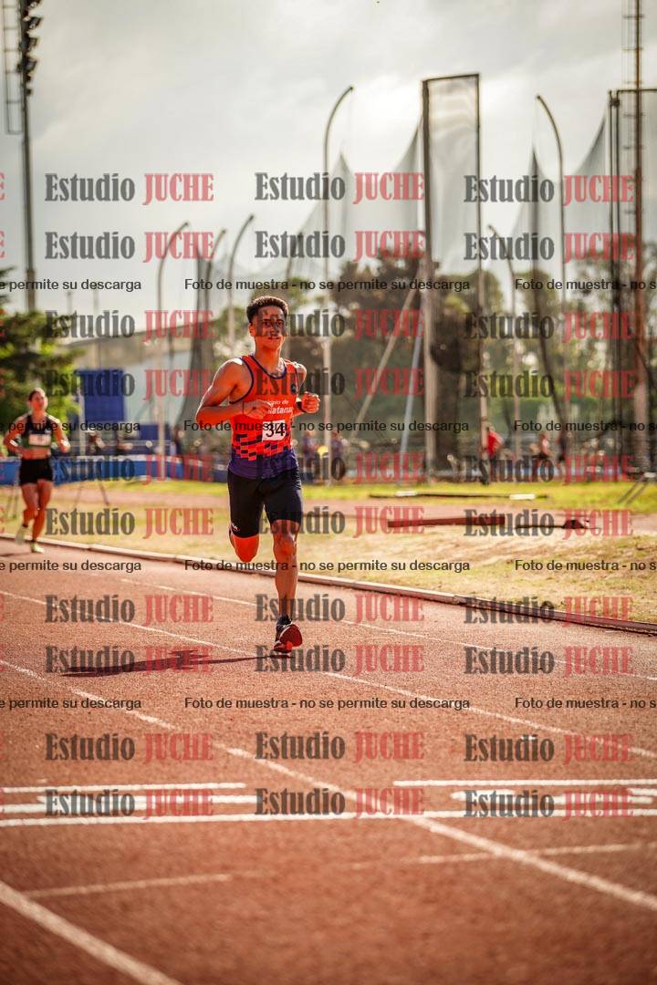 Fotos de los 10.000 m de mujeres y varones