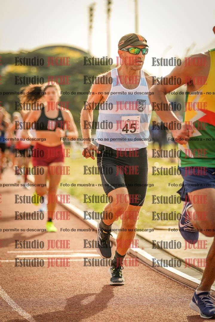 Fotos de los 10.000 m de mujeres y varones