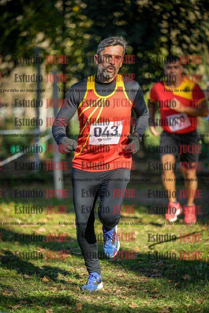 Fotos en el segundo punto del circuito