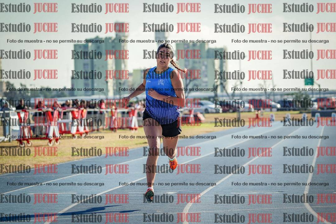 Fotos de los 100 m llanos de mujeres