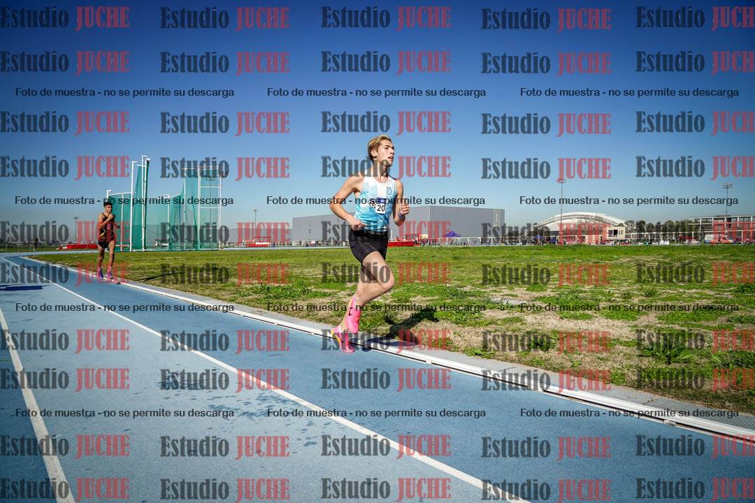 Fotos de los 10.000 m de mujeres y varones