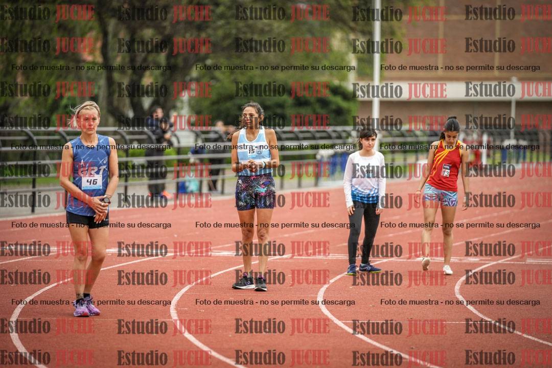 Fotos de los 800 m llanos de mujeres