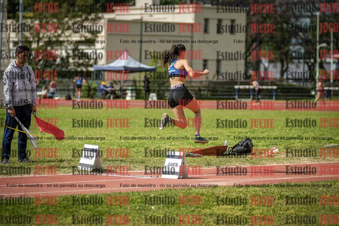 Fotos del salto triple de mujeres