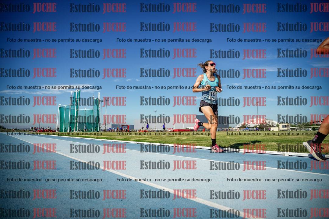 Fotos de los 5000 m llanos