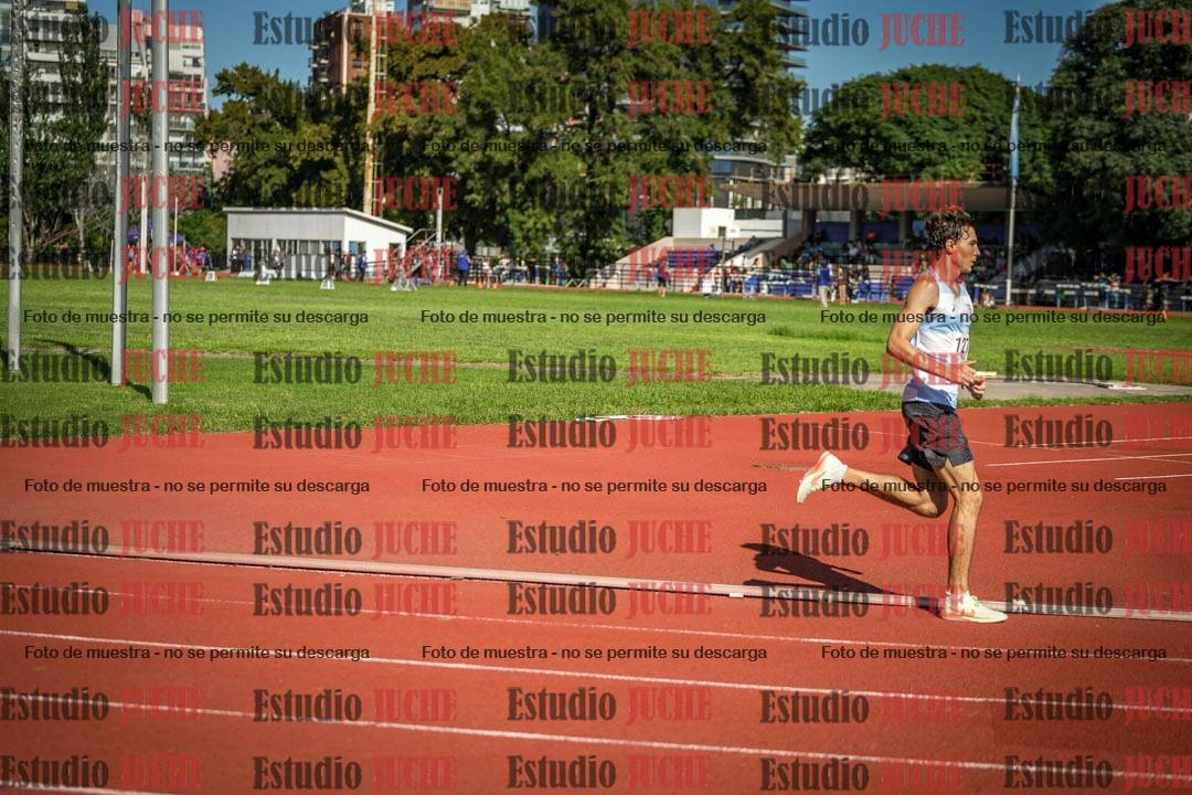 Fotos de los 5000 m llanos