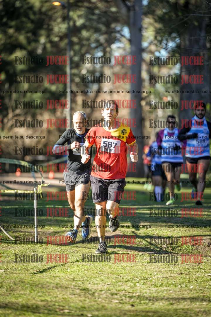 Fotos en el tercer punto del circuito