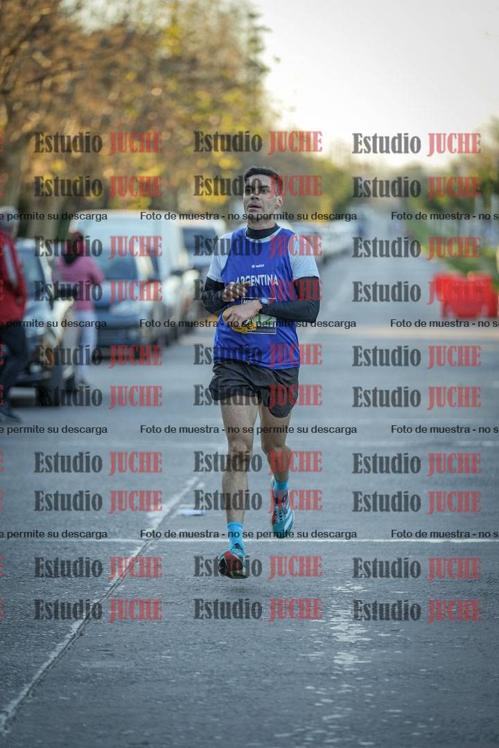 Fotos de las llegadas