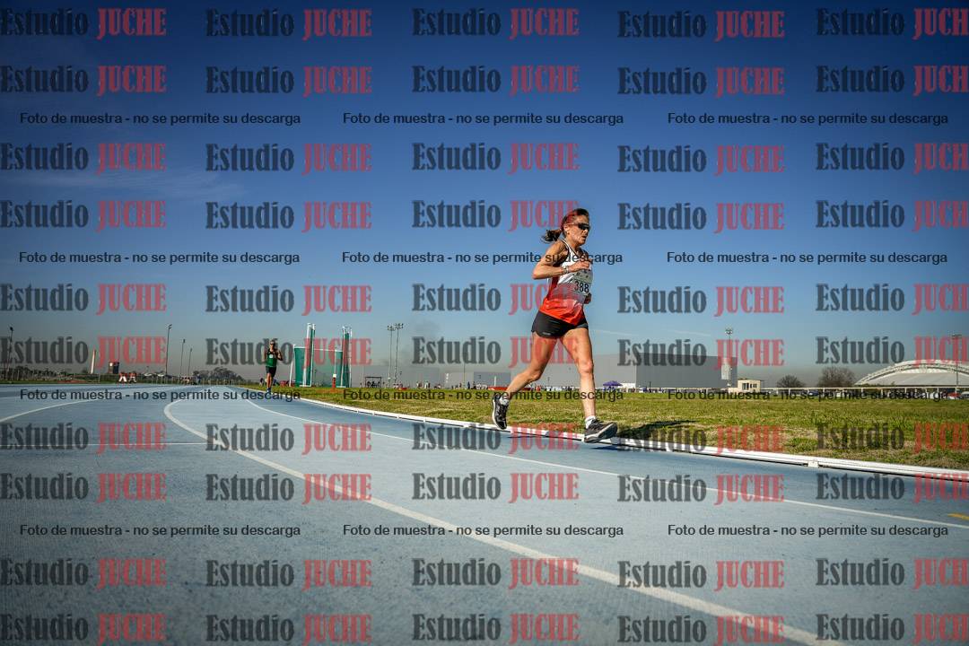 Fotos de los 10.000 m de mujeres y varones