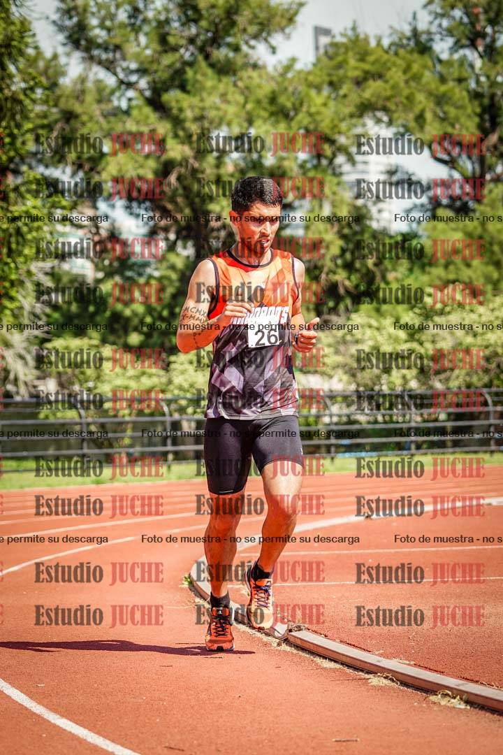 Fotos de los 5000 m llanos