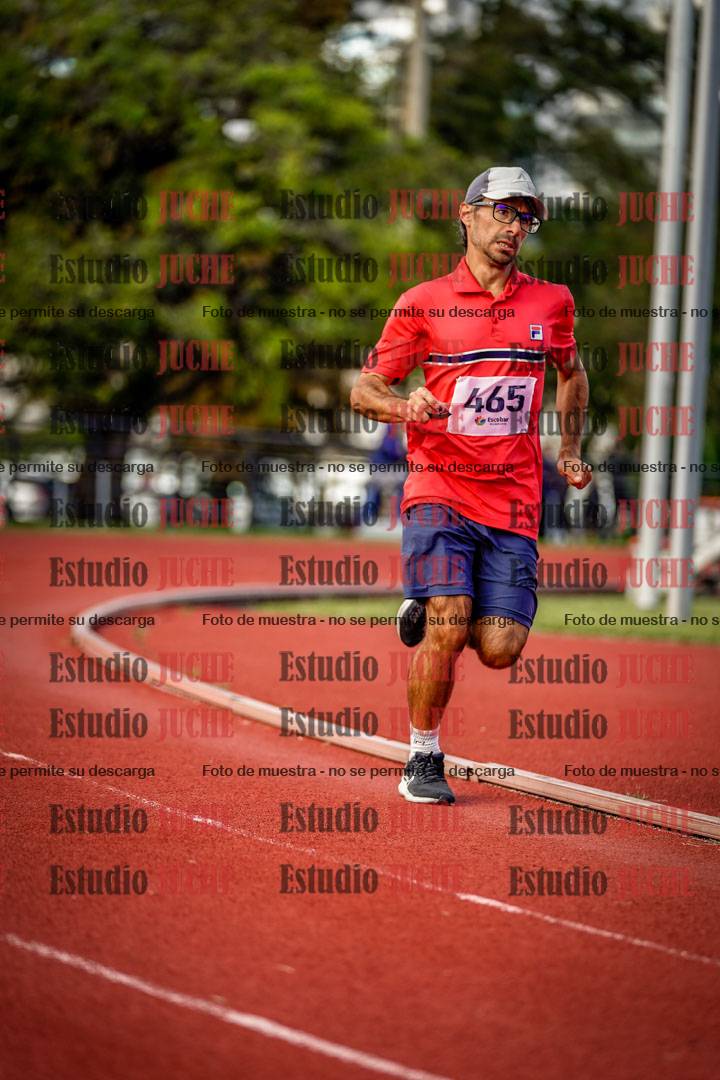 Fotos de los 5000 m llanos